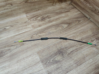 трос двери Toyota Avensis 3 поколение (T270) 2010, 2.0 л., 1AD-FTV, дизель, МКПП, седан