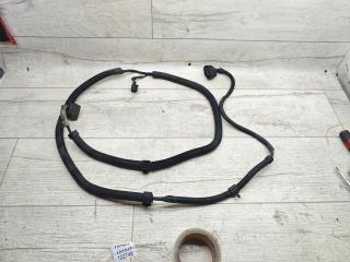 проводка бампера Volkswagen Transporter T5 (2003 - 2009), 2.5 л., AXD, дизель, МКПП, микроавтобус, 1J0973735, 7H097111