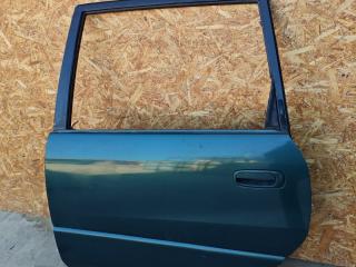 дверь задняя левая Toyota Picnic 1 поколение XM10 1998, 2.2 л., 3C-TE, дизель, МКПП, минивэн