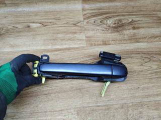 ручка наружная задняя левая Toyota Avensis 3 поколение (T270) 2010, 2.0 л., 1AD-FTV, дизель, МКПП, седан