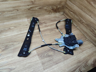 стеклоподъемник электрический передний правый Opel Insignia 1 поколение (A) 2008, 2.0 л., A 20 DTH, дизель, МКПП, седан, 13302457