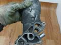корпус масляного фильтра Ford Focus 2 поколение 2006, 1.6 л., G8DB, дизель, МКПП, универсал - фото №2