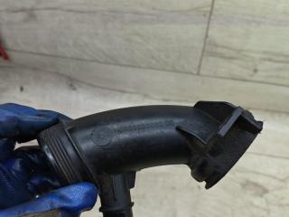 патрубок интеркулера Peugeot 5008 1 поколение [рестайлинг] 2015, 1.6 л., BH01, дизель, МКПП, минивэн, 9801000980