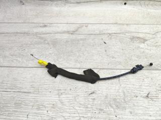 трос отопителя (печки) Volkswagen Transporter T5 (2003 - 2009), 2.5 л., AXD, дизель, МКПП, микроавтобус, 7H1819837C, 833C