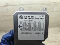 блок AirBag Volkswagen Transporter T5 (2003 - 2009), 2.5 л., AXD, дизель, МКПП, микроавтобус, 1C0909605A - фото №2
