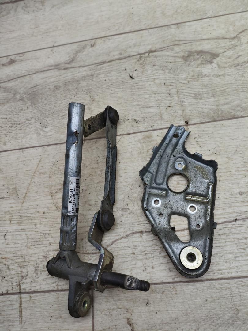 механизм стеклоочистителя (трапеция дворников) Peugeot 5008 1 поколение 2013, 1.6 л., дизель, МКПП, минивэн, 9671062380, 3397021289 - фото №1