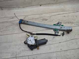 стеклоподъемник электрический задний левый Toyota Avensis 1 поколение (T220) (1997 - 2000), 2.0 л., 2C-TE, дизель, МКПП, седан