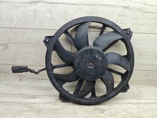 вентилятор радиатора Peugeot 5008 1 поколение (2009 - 2013), 1.6 л., дизель, МКПП, минивэн, 9661571480