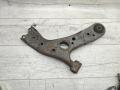 рычаг передний левый Toyota Corolla 10 поколение (E140/E150) (2007 - 2010), 1.4 л., 4ZZ-FE, бензин, МКПП, седан - фото №5