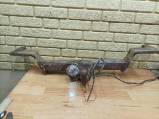 прицепное устройство (фаркоп) Hyundai Galloper 2 поколение 1999, 2.5 л., D4BH, дизель, МКПП, внедорожник 5 дв.