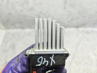 сопротивление печки Audi A6 4B/C5 [рестайлинг] 2002, 1.8 л., бензин, МКПП, универсал, 4B0820521
