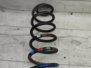 пружина задняя Peugeot 5008 1 поколение [рестайлинг] (2013 - 2016), 1.6 л., дизель, МКПП, минивэн