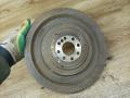 маховик Mercedes-Benz Vito W638 1998, 2.3 л., дизель, МКПП, микроавтобус - фото №5