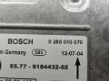 блок AirBag BMW X1 E84 [рестайлинг] 2012, 2.0 л., Ti, N20 B20 A, бензин, АКПП, внедорожник 5 дв., полный привод, 65.77-9184432-02, 0285010070, 9184432 - фото №3