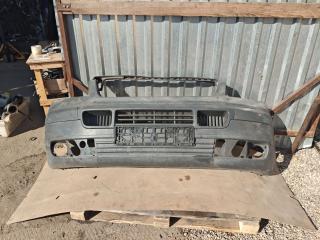 бампер передний Volkswagen Transporter T5 2005, 2.5 л., AXD, дизель, МКПП, микроавтобус, 7H0807101D