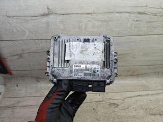 блок управления двигателем Peugeot 3008 1 поколение 2010, 1.6 л., дизель, МКПП, внедорожник 5 дв., 0281014729, 9665674480