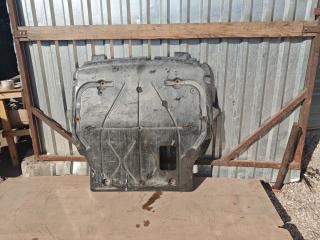 защита двигателя Volkswagen Transporter T5 2005, 2.5 л., AXD, дизель, МКПП, микроавтобус, 7H0805687D