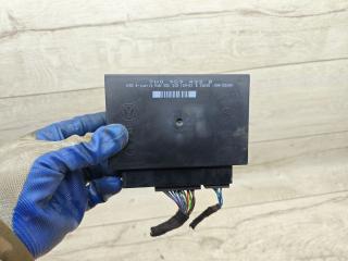 блок комфорта Volkswagen Transporter T5 (2003 - 2009), 2.5 л., AXD, дизель, МКПП, микроавтобус, 7H0959433B