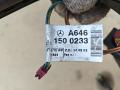 проводка двигателя Mercedes-Benz C-Класс W203/S203/CL203 [рестайлинг] 2004, 2.2 л., OM 646.963, дизель, МКПП, седан, A6461500233 - фото №3