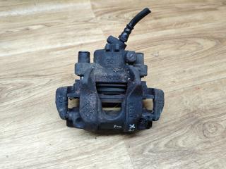 суппорт передний левый Renault Logan 2 поколение [рестайлинг] 2019, 1.6 л., K7M 812, бензин, МКПП, седан