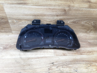 щиток приборов (приборная панель) Toyota Avensis 3 поколение (T270) 2010, 2.0 л., 1AD-FTV, дизель, МКПП, седан, 83800-05K20, MB257440-6795