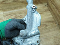 фланец (тройник) системы охлаждения Toyota Avensis 3 поколение (T270) 2010, 2.0 л., 1AD-FTV, дизель, МКПП, седан - фото №6