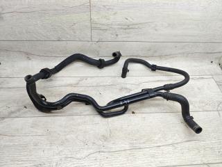 трубка охлаждающей жидкости Volkswagen Transporter T5 2005, 2.5 л., AXD, дизель, МКПП, микроавтобус, 7H0121065G