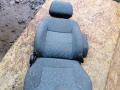 сиденье переднее Hyundai Galloper 2 поколение 1999, 2.5 л., D4BH, дизель, МКПП, внедорожник 5 дв. - фото №7