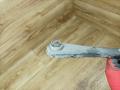 рычаг задний левый Peugeot 407 1 поколение [рестайлинг] 2008, 2.0 л., RH01, дизель, МКПП, универсал - фото №3