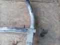 балка подвески передняя (подрамник) Peugeot 407 1 поколение [рестайлинг] 2008, 2.0 л., RH01, дизель, МКПП, универсал - фото №5