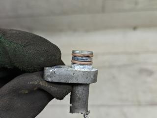 трубка кондиционера Peugeot 5008 1 поколение [рестайлинг] (2013 - 2016), 1.6 л., дизель, МКПП, минивэн