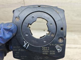 датчик угла поворота руля Renault Espace 4 поколение 2006, 2.2 л., G9T 742, дизель, МКПП, минивэн, 8200328899