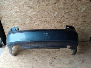 бампер задний Skoda Octavia 2 поколение (A5) 2006, 1.6 л., BGU, бензин, МКПП, лифтбэк