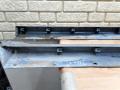накладка на порог Hyundai Galloper 2 поколение 1999, 2.5 л., D4BH, дизель, МКПП, внедорожник 5 дв., HR650935, HR650930 - фото №9