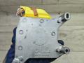 блок AirBag Renault Espace 4 поколение 2006, 2.2 л., G9T 742, дизель, МКПП, минивэн, 8200412024, 605487800 - фото №3