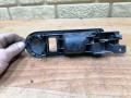 ручка внутренняя задняя левая Volkswagen Bora 1 поколение 1998, 1.9 л., TDi, ALH, дизель, МКПП, седан, 3B0839113 - фото №2