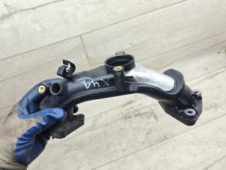 патрубок интеркулера Peugeot 5008 1 поколение [рестайлинг] 2015, 1.6 л., BH01, дизель, МКПП, минивэн, 9674942380, 9674951680