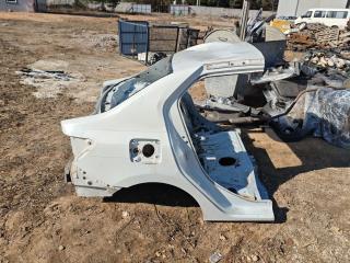 крыло заднее правое Renault Logan 2 поколение [рестайлинг] 2019, 1.6 л., K7M 812, бензин, МКПП, седан