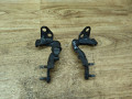 петля крышки багажника Land Rover Range Rover Evoque L538 2012, 2.2 л., 224DT, дизель, МКПП, внедорожник 5 дв. - фото №2