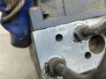 блок ABS Mercedes-Benz Vito W639 (2003 - 2010), дизель, МКПП, микроавтобус, A0004469089, 0265225305, 0265950140 - фото №4