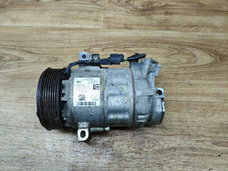 компрессор кондиционера Lada Vesta 1 поколение 2021, 1.6 л., H4M, бензин, вариатор, универсал, 8450030964, 2180-8111012-10