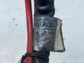 плюсовой провод аккумулятора Mercedes-Benz Vito W638 1998, 2.3 л., дизель, МКПП, микроавтобус, 6385400330, 6385400630 - фото №4