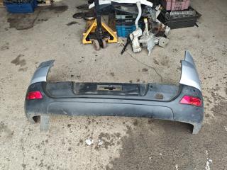 бампер задний Peugeot 3008 1 поколение (2010 - 2013), 1.6 л., дизель, МКПП, внедорожник 5 дв., 9685633177, 9685633277, 9684964277