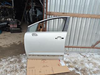 дверь передняя левая Peugeot 3008 1 поколение (2010 - 2013), 1.6 л., дизель, МКПП, внедорожник 5 дв.