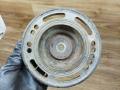шкив коленвала Opel Corsa C 2002, 1.4 л., Z 14 XE, бензин, МКПП, хетчбэк 3 дв., 90531581 - фото №2