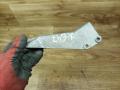 кронштейн генератора Mercedes-Benz Vito W638 1998, 2.3 л., дизель, МКПП, микроавтобус, 6011550395 - фото №3