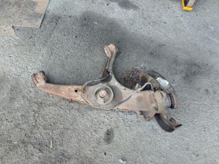 рычаг задний правый Volkswagen Transporter T5 (2003 - 2009), 2.5 л., AXD, дизель, МКПП, микроавтобус