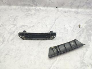 обшивка двери передняя левая Volkswagen Transporter T5 2006, 2.5 л., BNZ, дизель, АКПП, микроавтобус, 7H0867180C, 7H0867171B