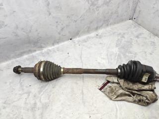 полуось передняя левая (приводной вал, ШРУС) Toyota Yaris P1 2001, 1.3 л., 2NZ-FE, бензин, МКПП, хетчбэк 5 дв.