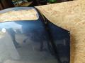 капот Mercedes-Benz M-Класс W163 [рестайлинг] (2001 - 2005), 2.7 л., дизель, АКПП, внедорожник 5 дв. - фото №2